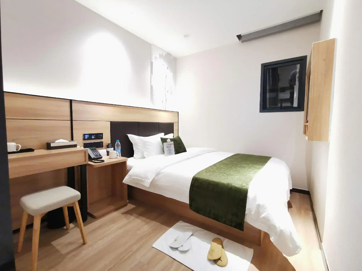 GreenTree Alliance Shanghai Bund Yuyuan Hotel
