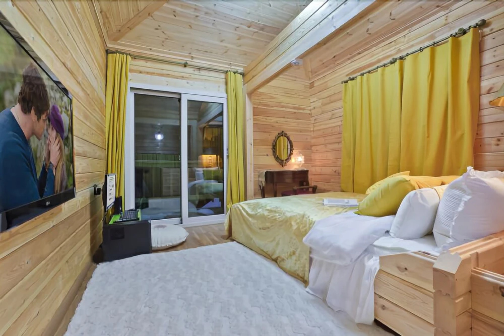 Yangpyeong Aesop Eyagi Pension