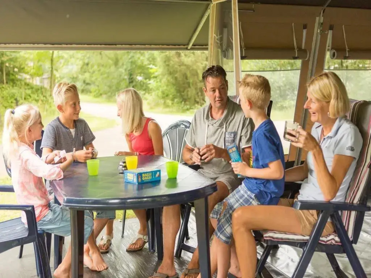 Camping Beauregard Jura