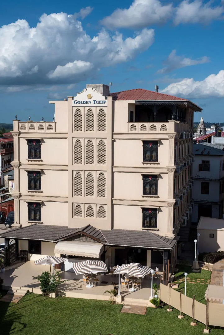 Golden Tulip Stone Town Boutique Hotel