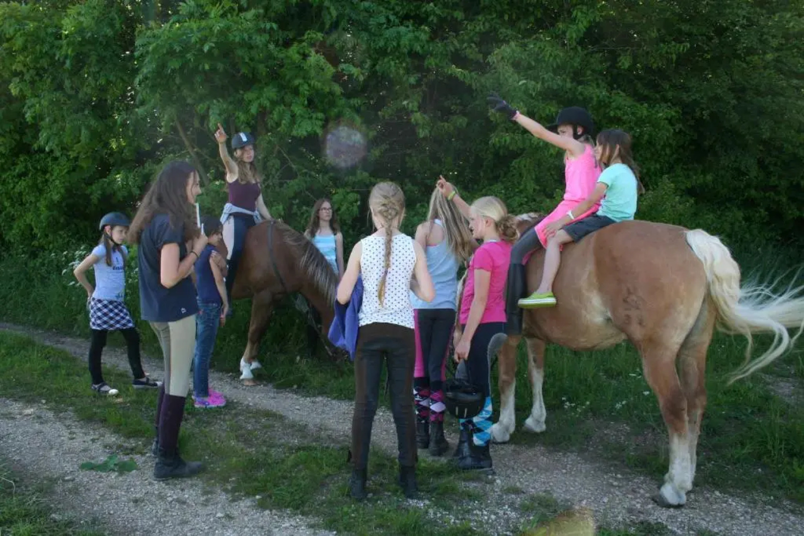 Ferienwohnungen Hof Plenkitten