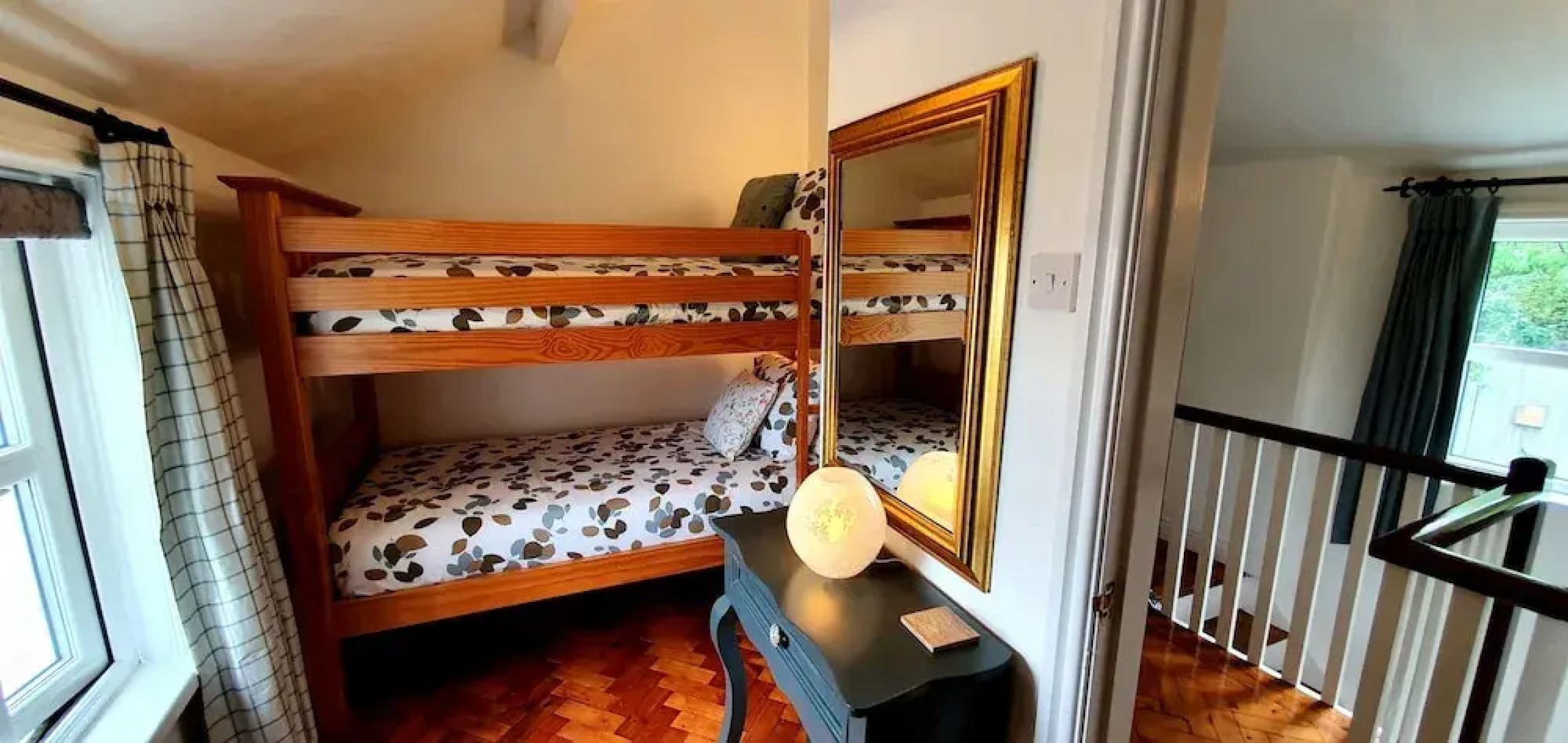 Vale View Cottages - The Coach House