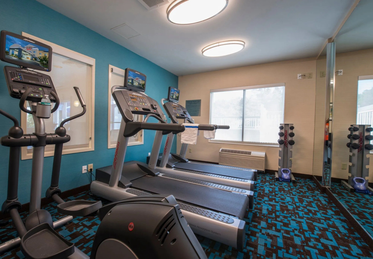 Fairfield Inn & Suites by Marriott Greenwood