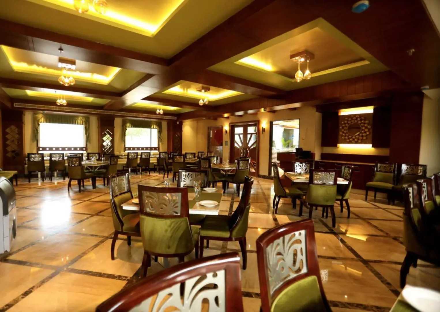 The Pinnacle INN Sarnath