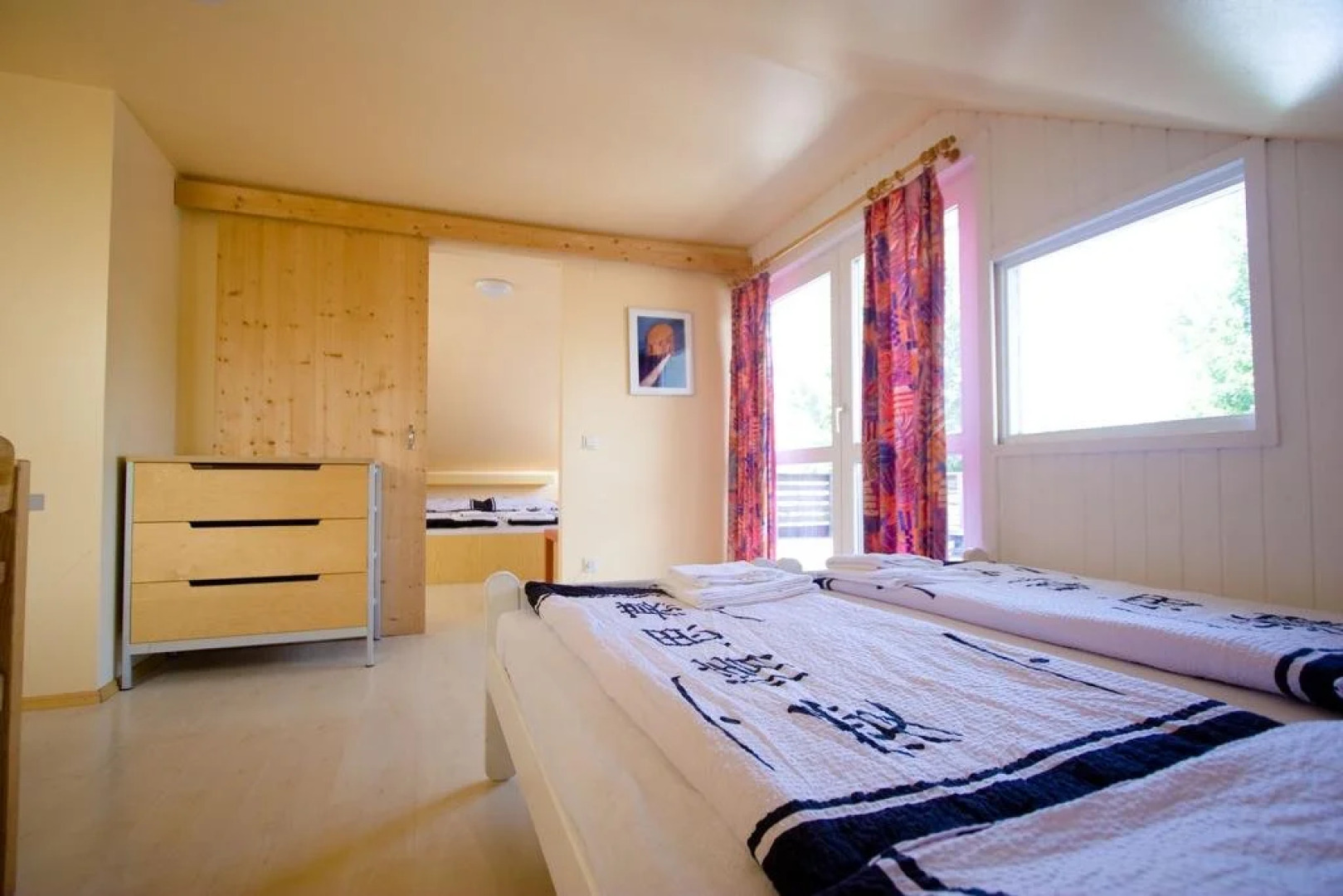 Storchencamp Gastehaus Rust