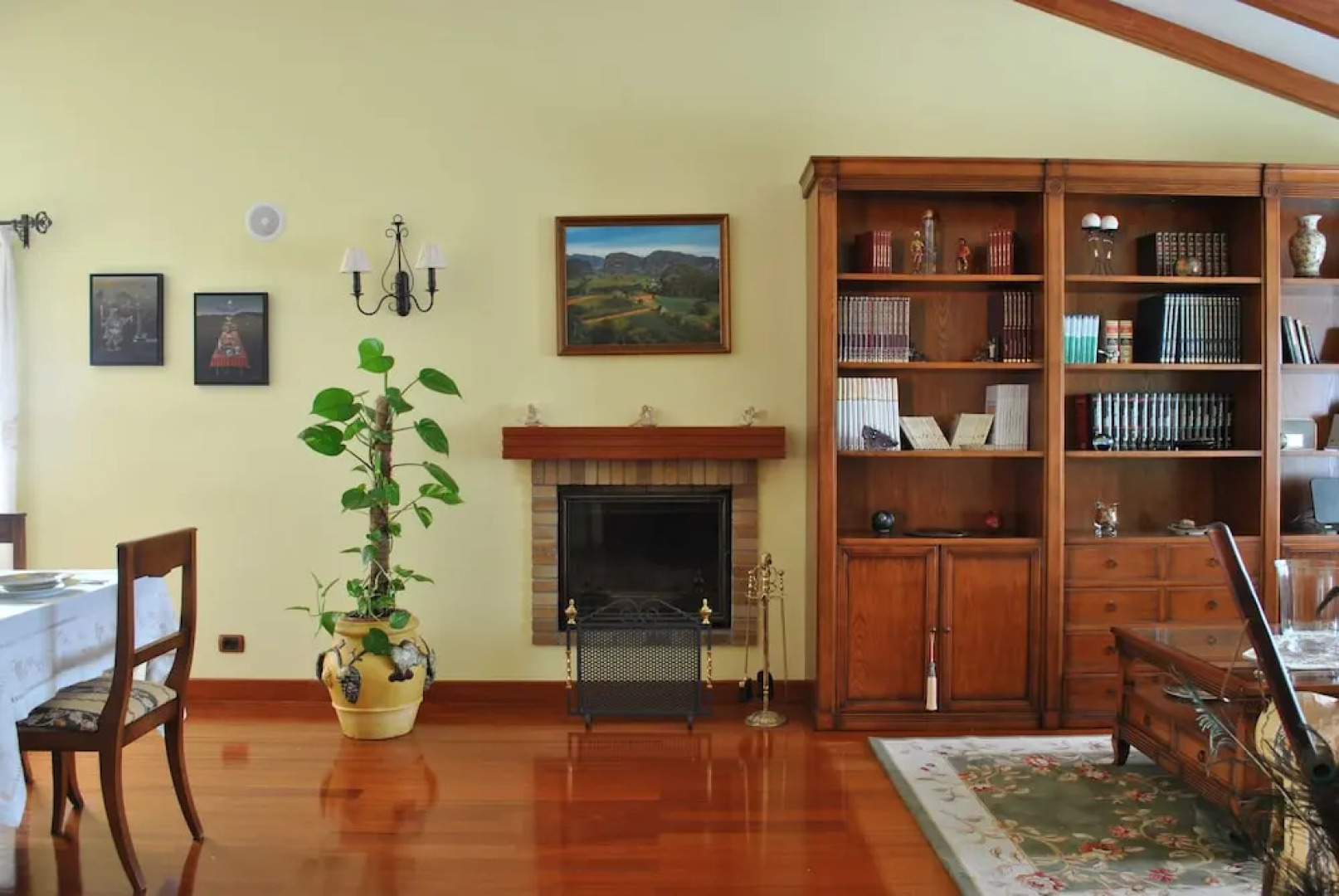 Villa Lucas en San Mateo