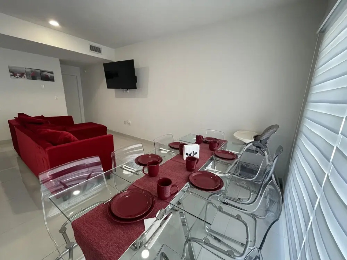 Breathtaking Sky Terrace 4BR/4BA BBQ/BAR  - New Home