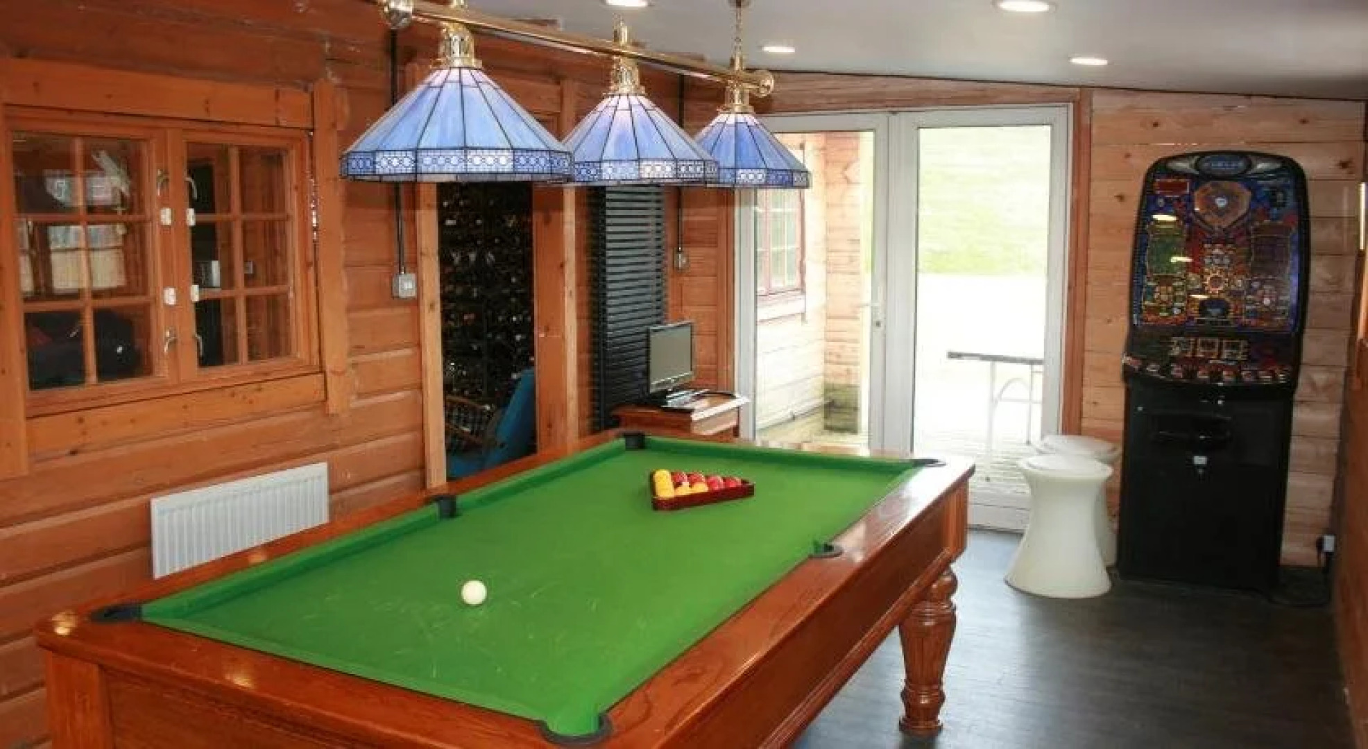 Buildwas Lodge Ironbridge