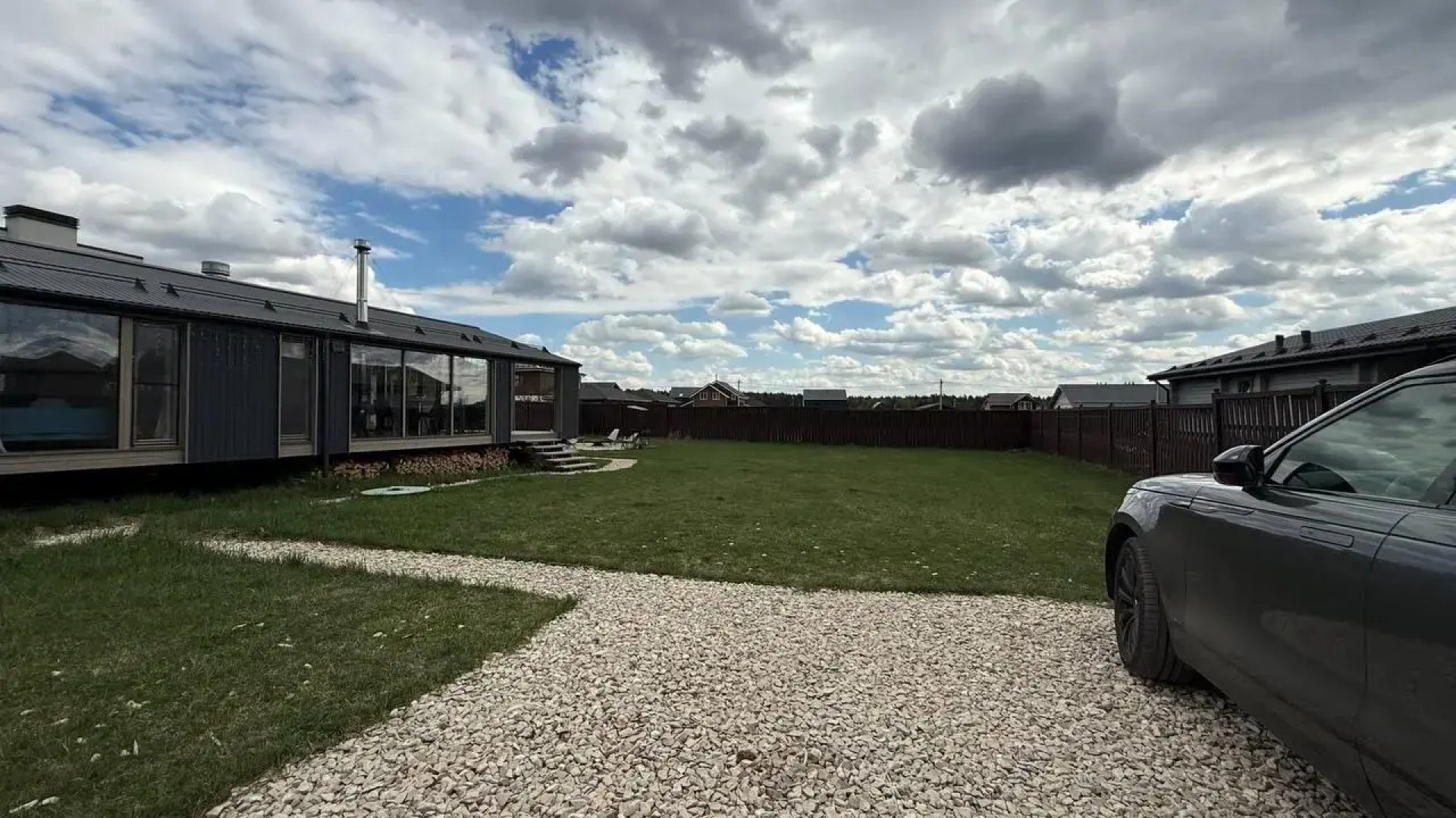 Коттедж Дубльдом