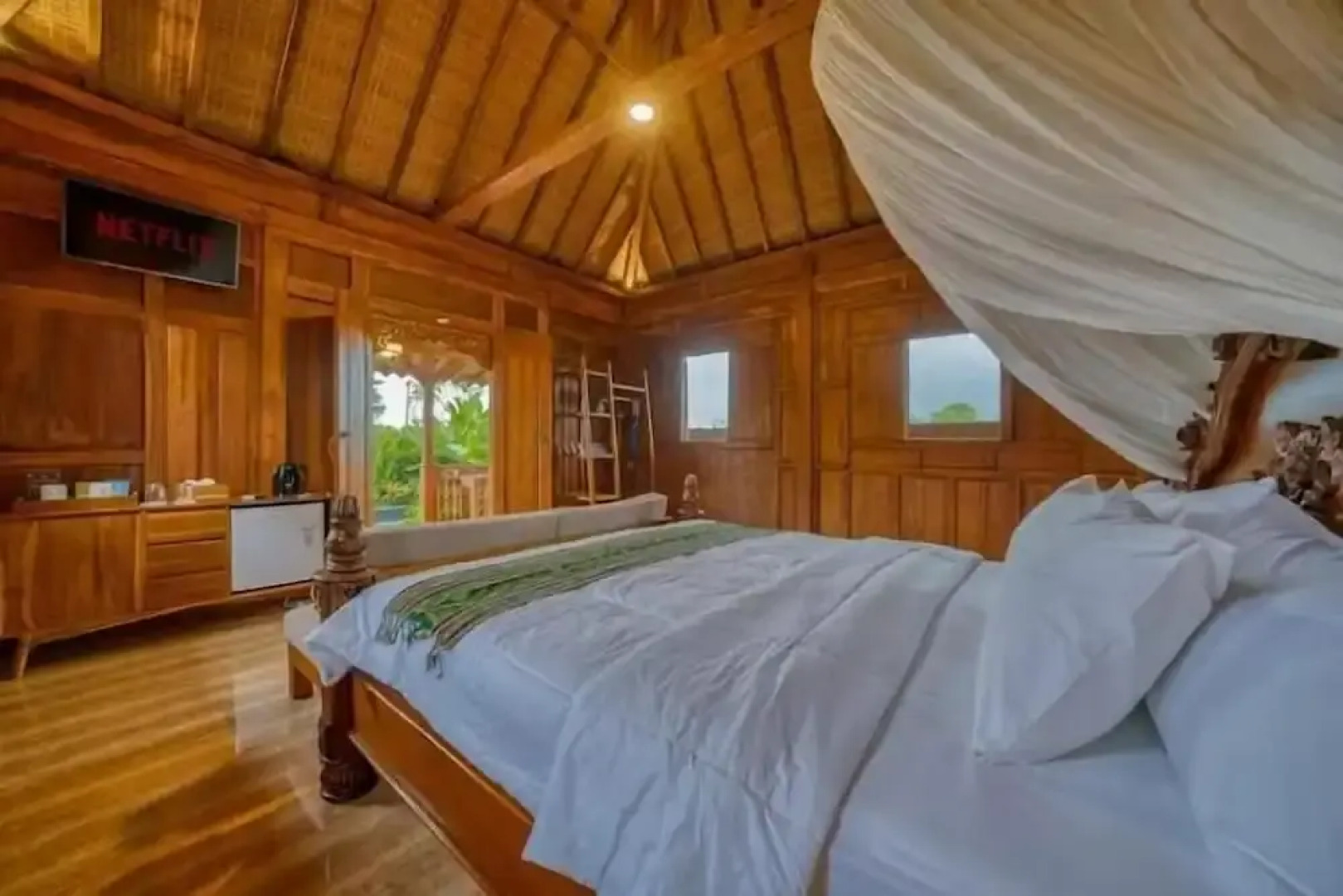 Padiku Villa Semana Private Pool