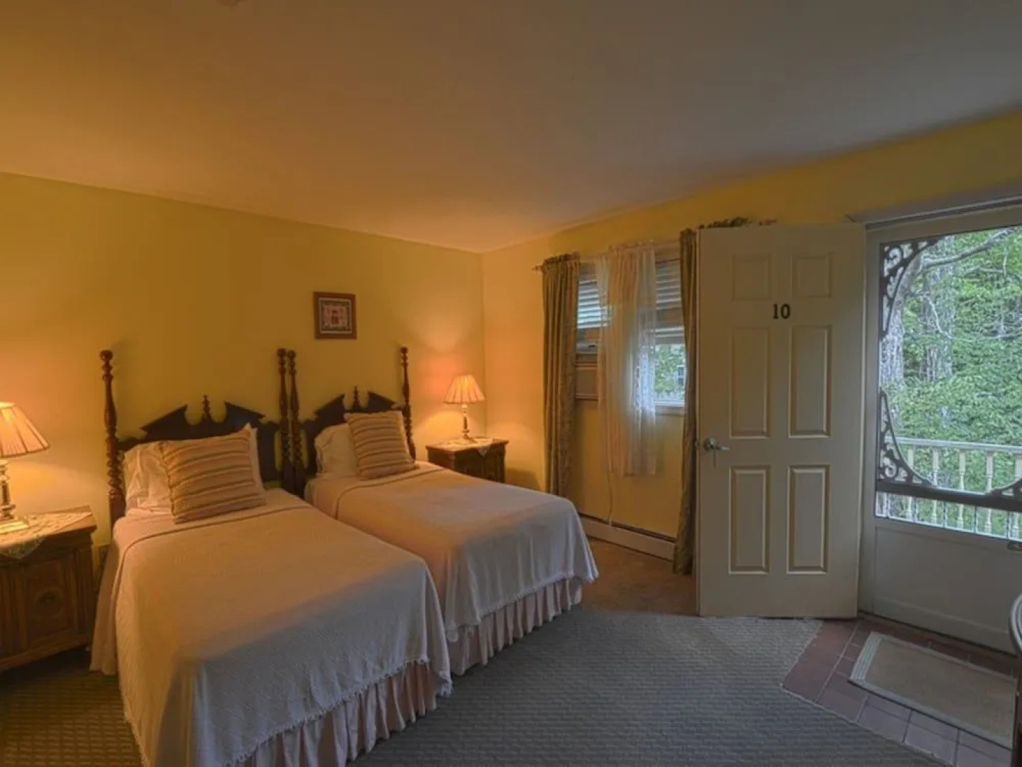 The Washington Irving Inn