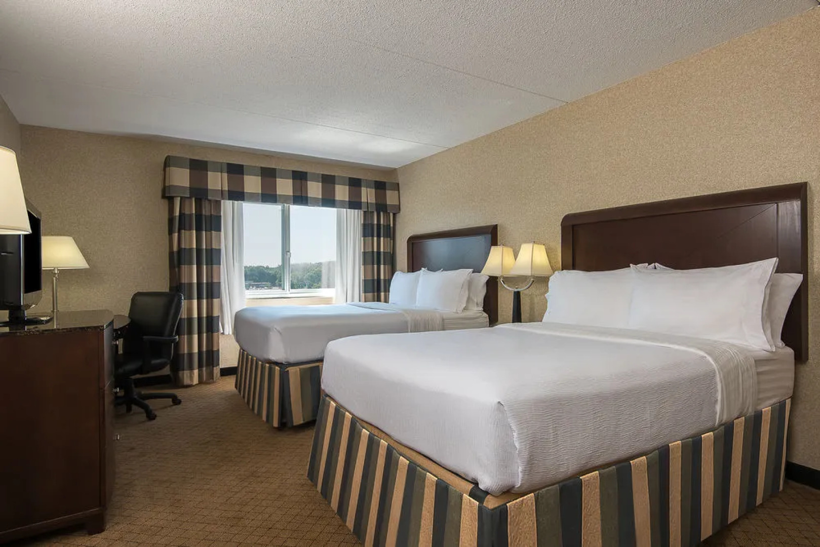 Holiday Inn Taunton-Foxboro Area