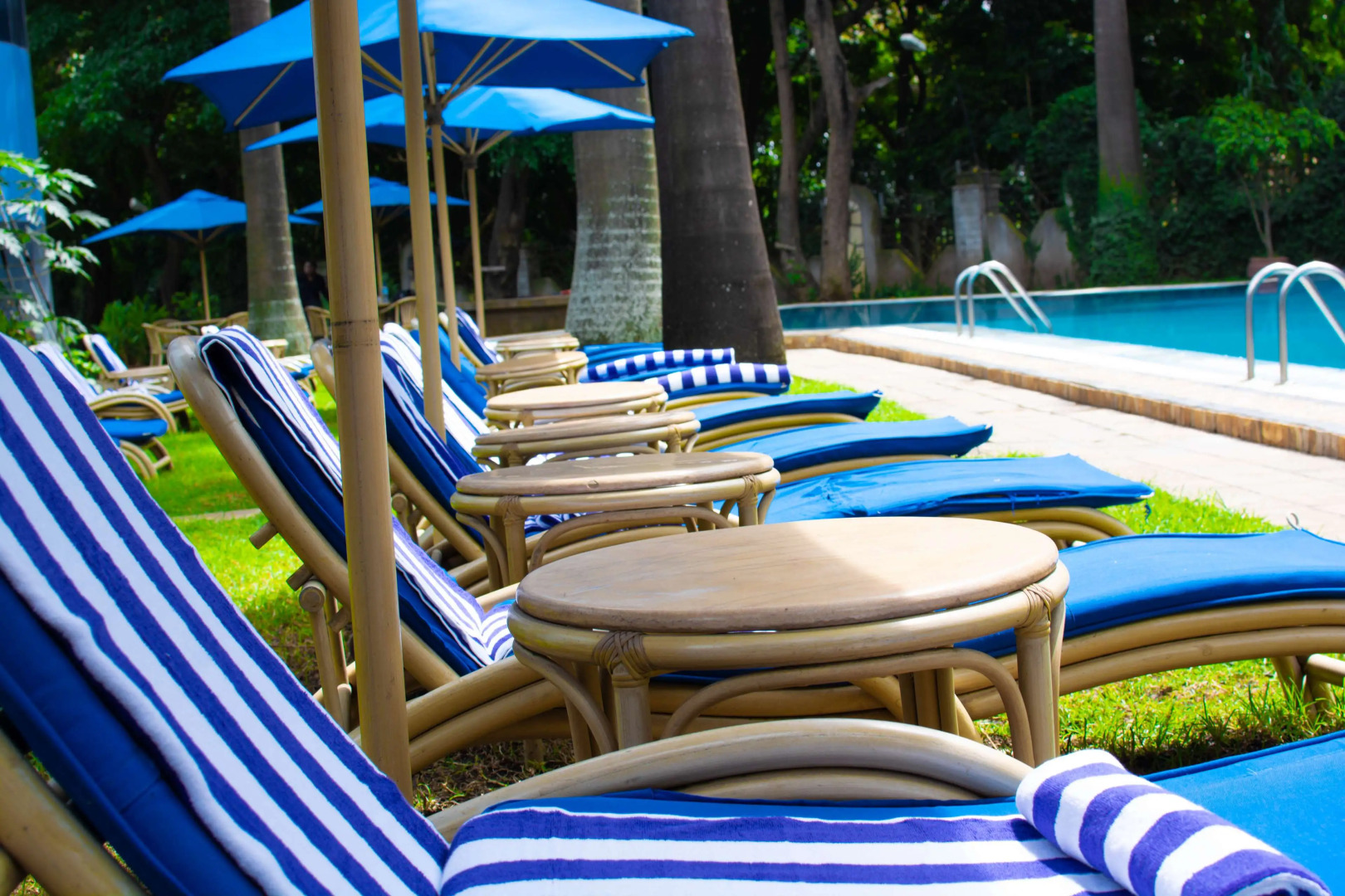 The Naura Springs Hotel