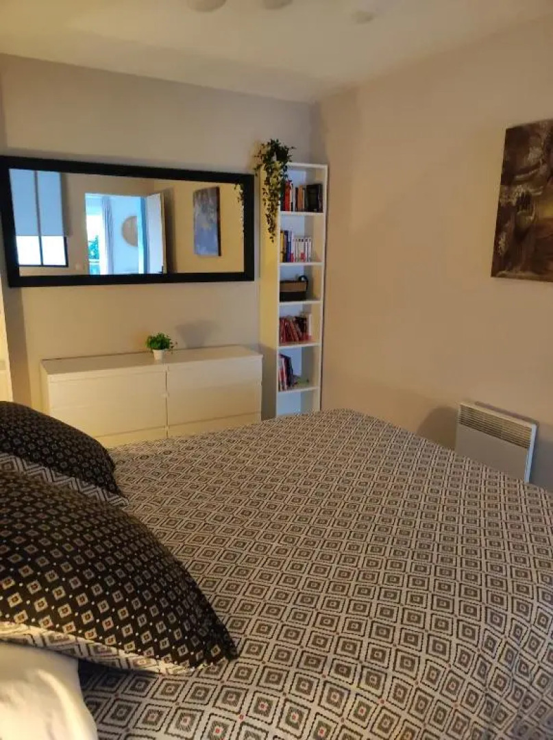 Location vacance Appartement neuf luxe à Biriatou 5 minutes d'Hendaye,5 minutes irun