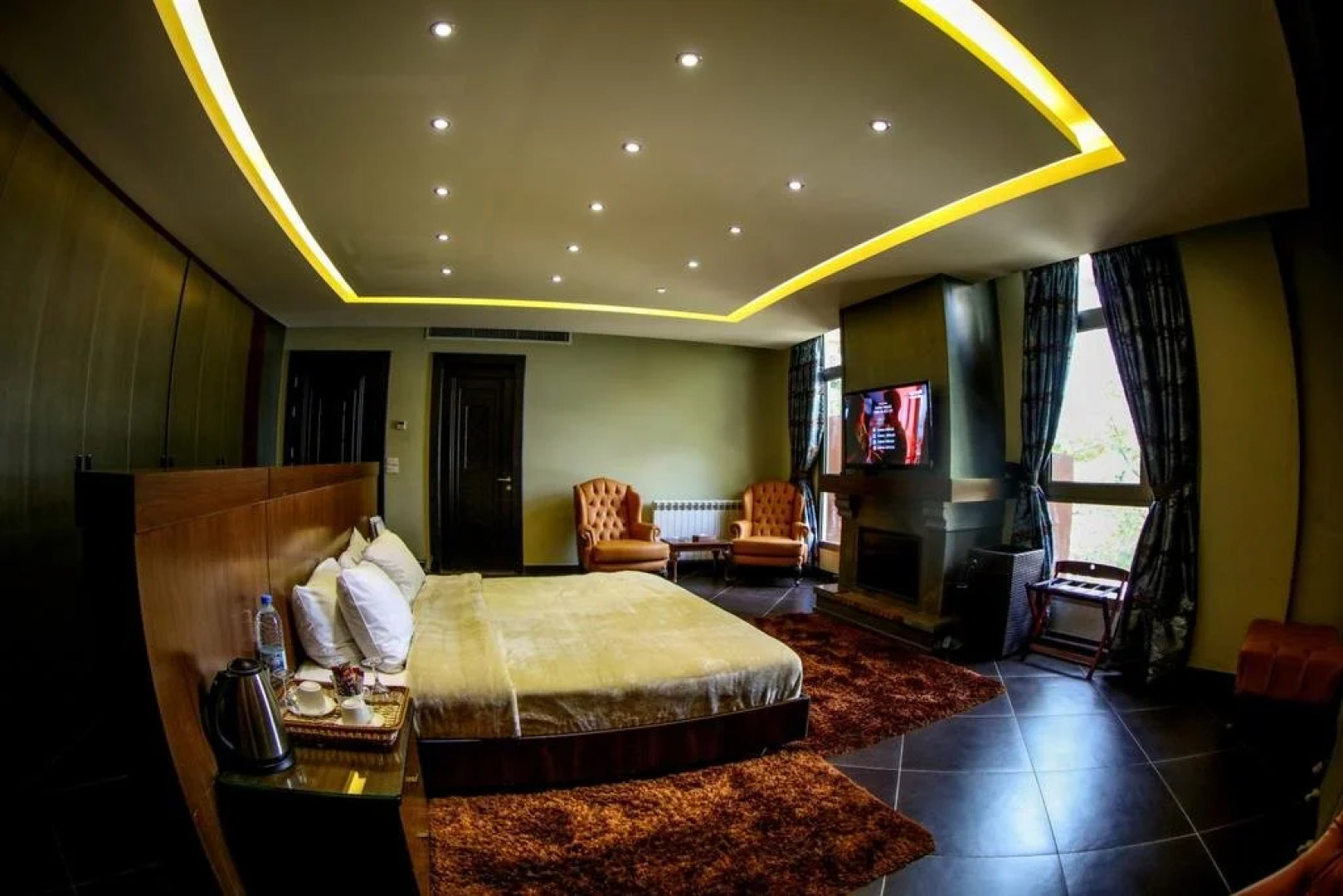 Layali Al Shams Hotel