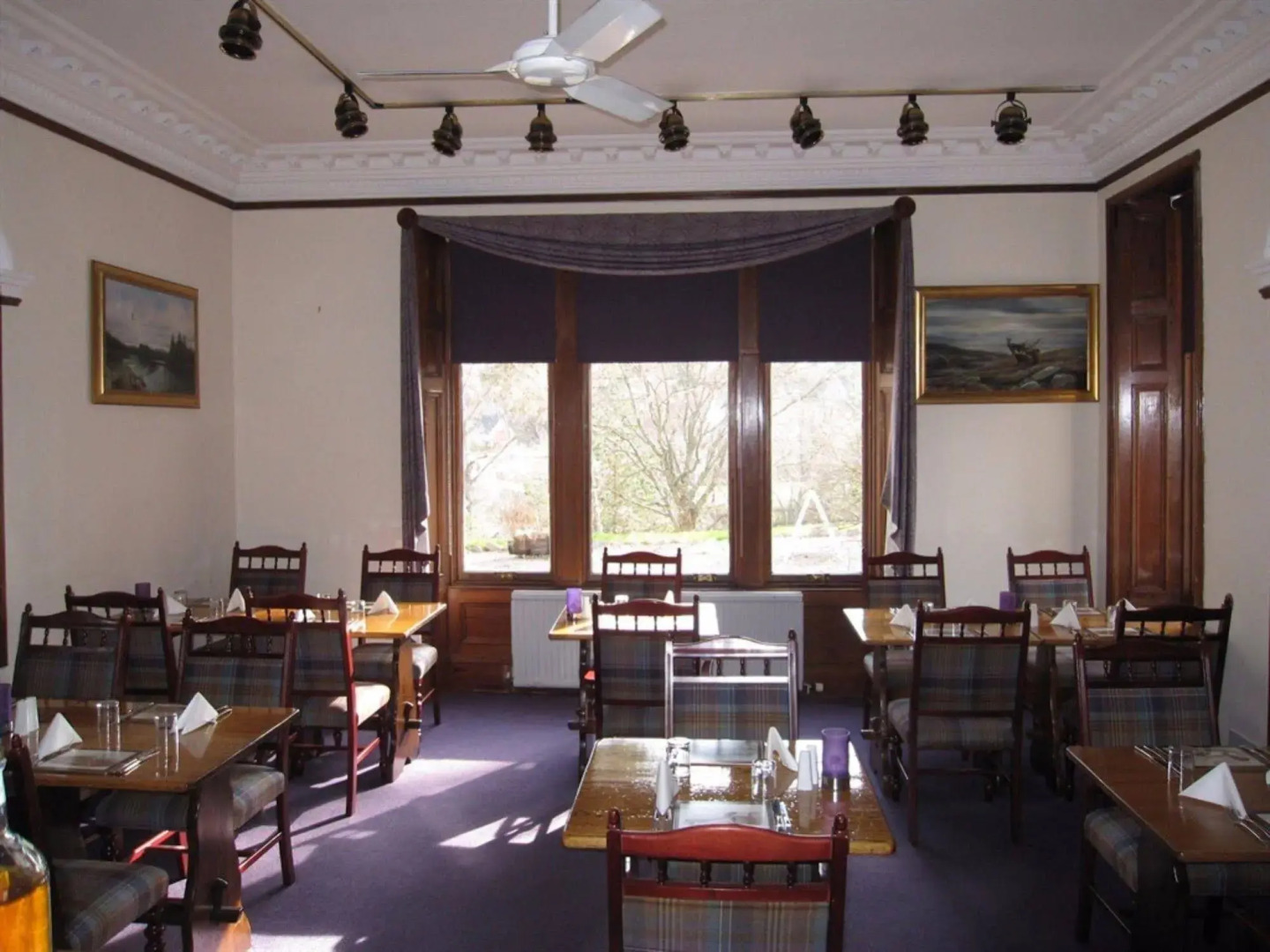 Dalrachney Lodge Hotel