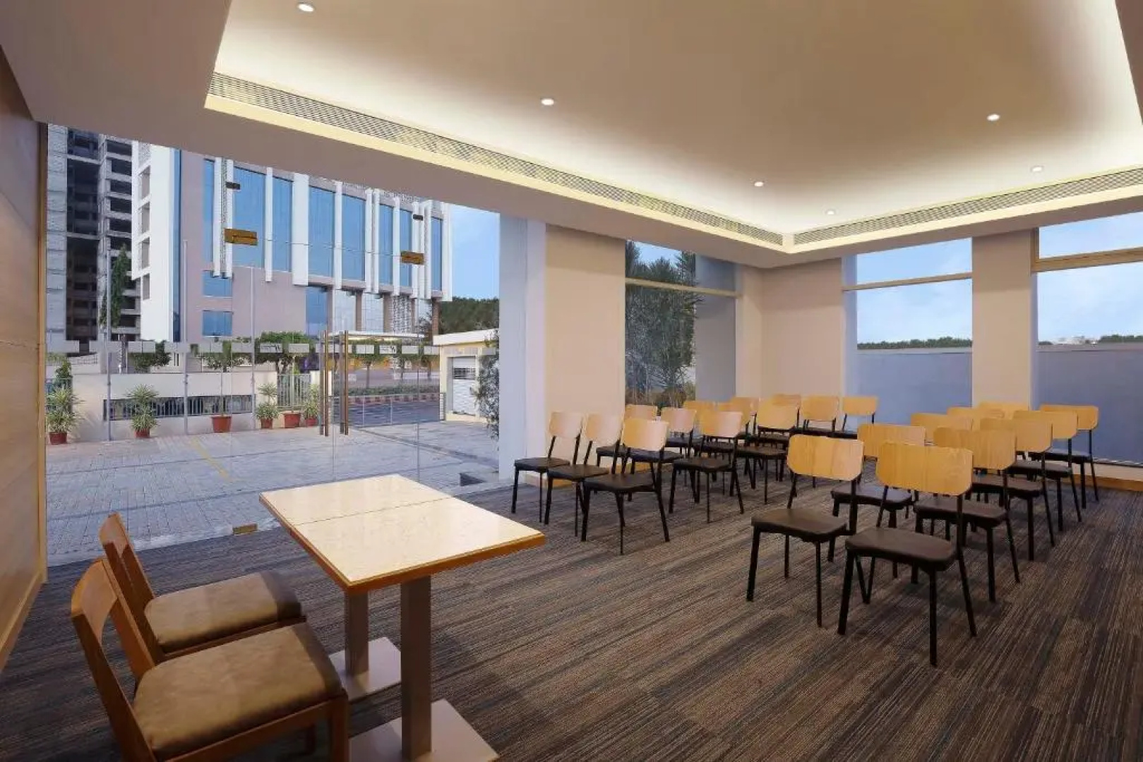 Holiday Inn Express Nashik Indira Nagar by IHG