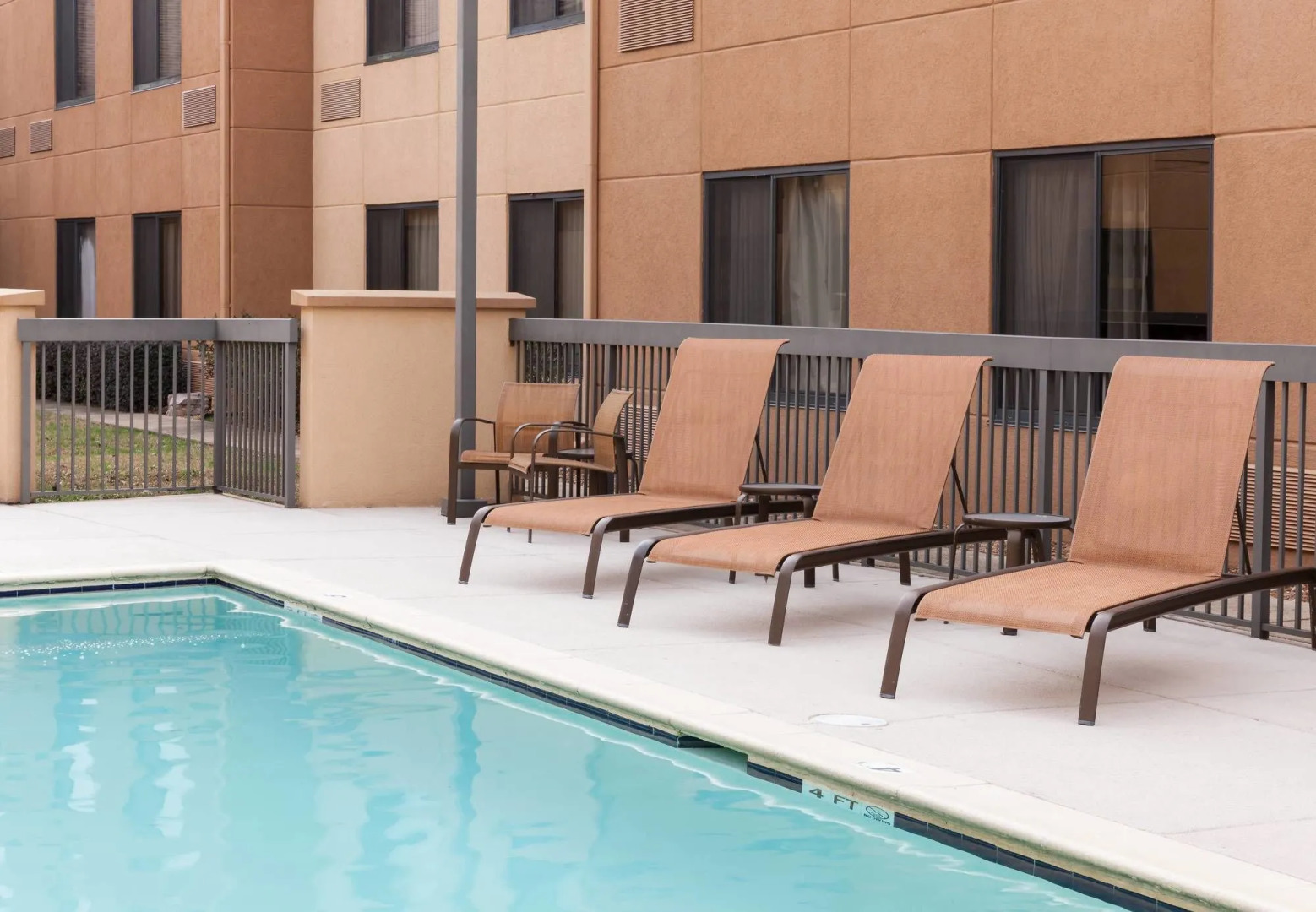 Courtyard by Marriott Jackson