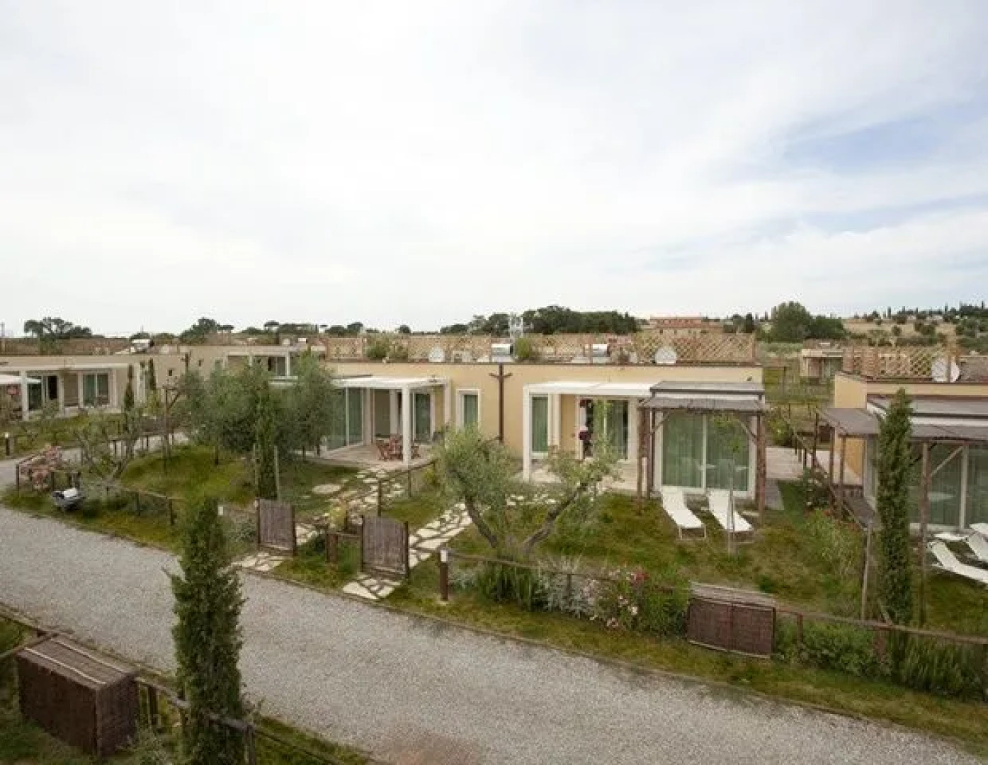 Toscana Biovillage