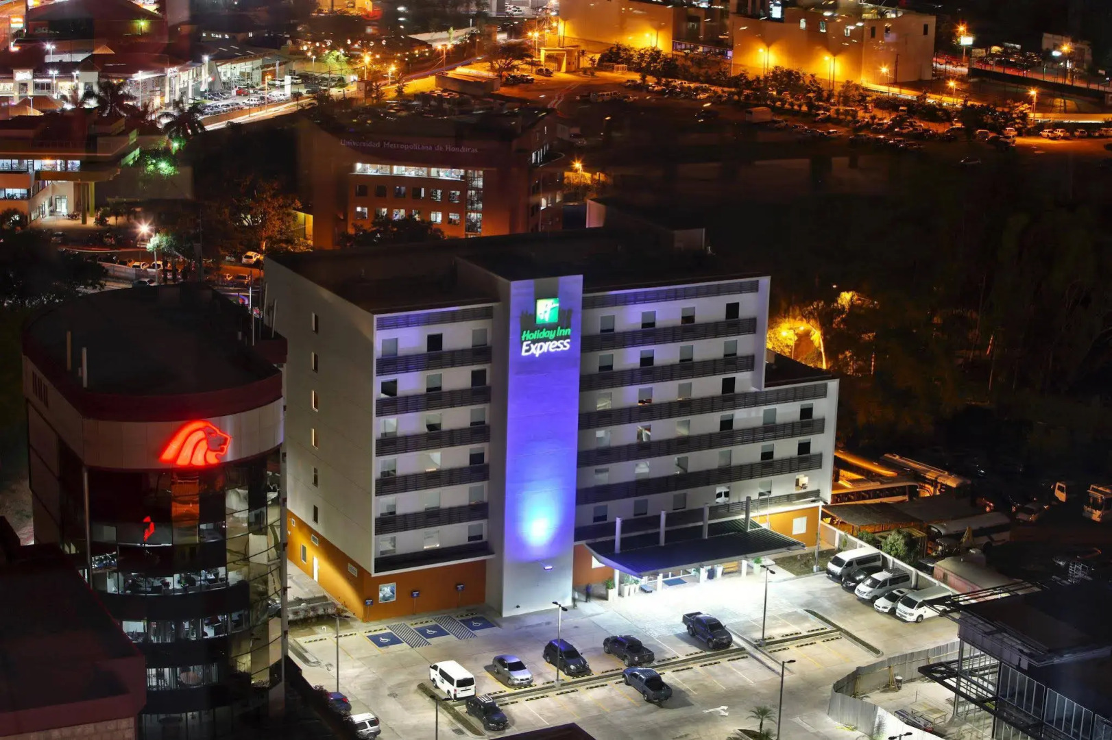 Holiday Inn Express Tegucigalpa by IHG