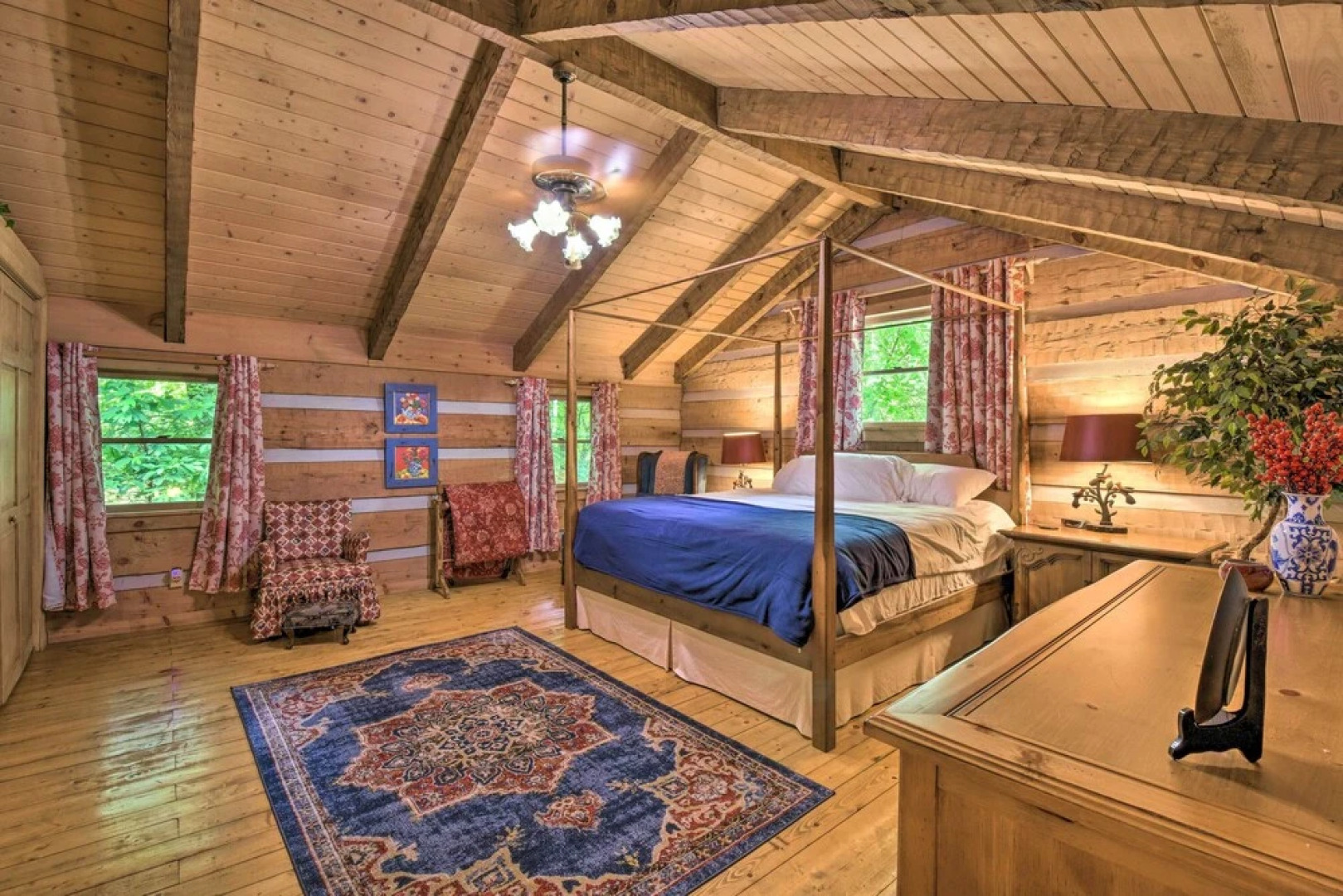 Spacious Sky Valley Home With Resort Perks!