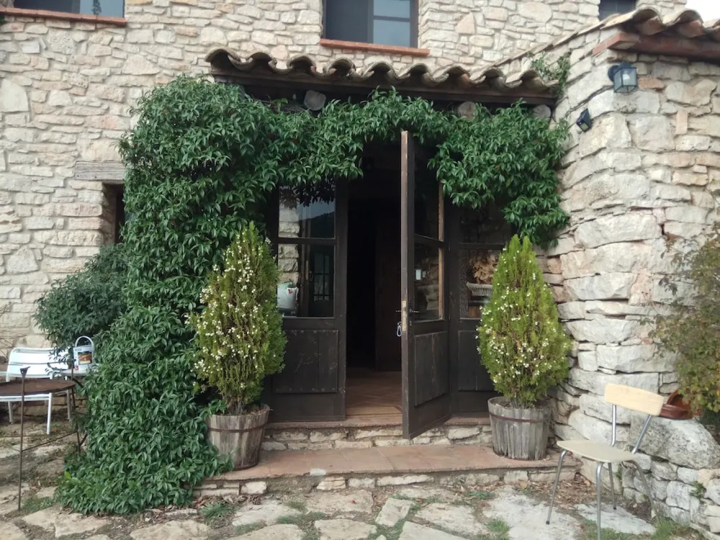 Mas de l'Arlequi Casa rural