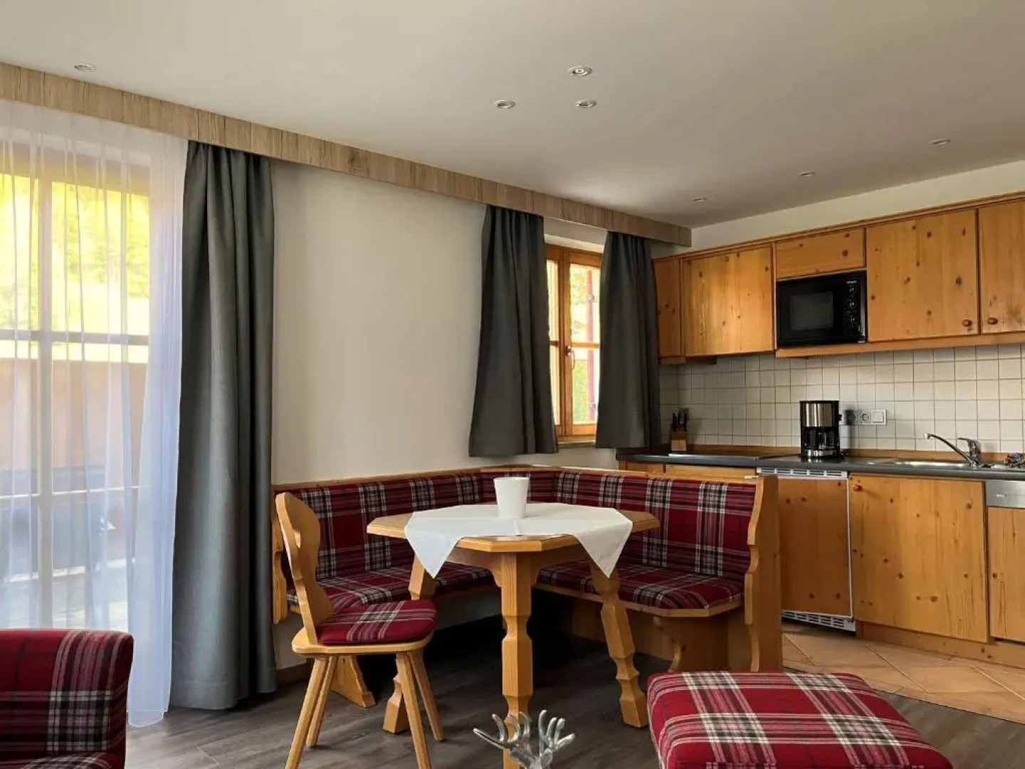 Ferienwohnungen Beim Hausbacher