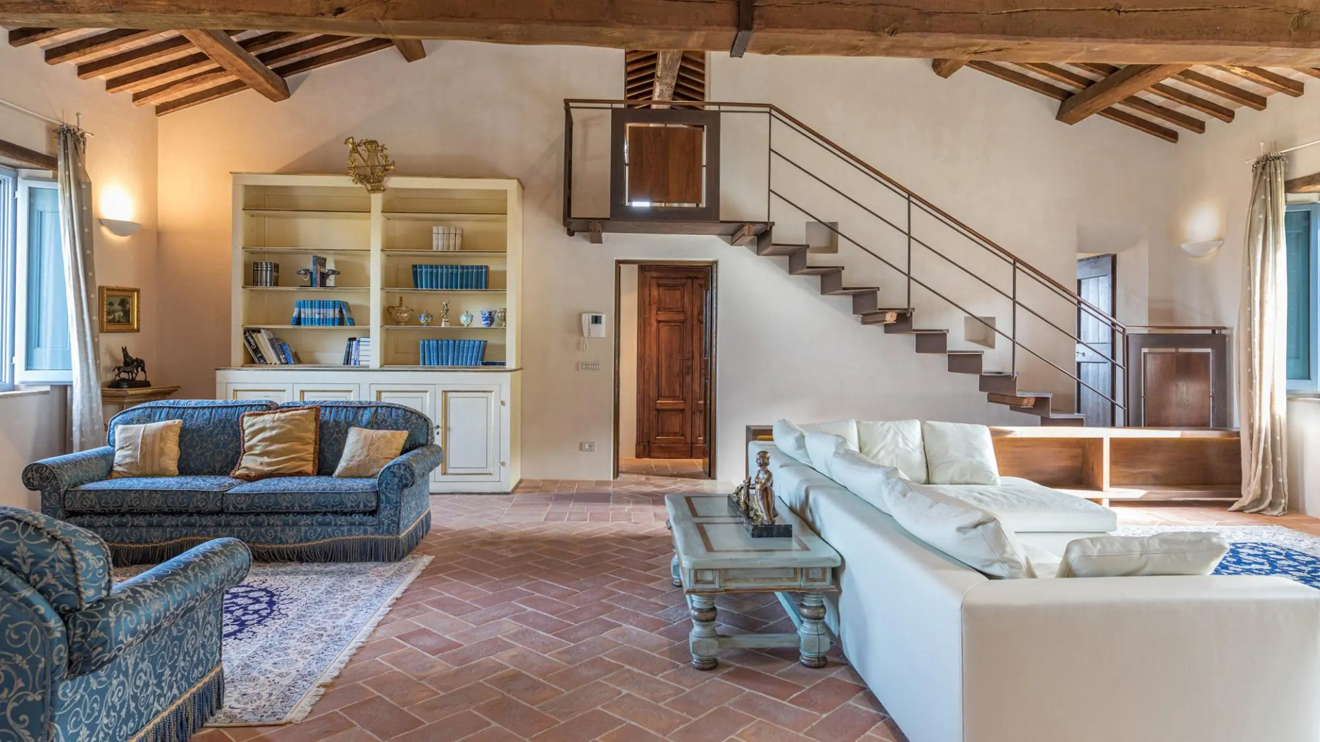 Villa San Quirico 8 in Bettona