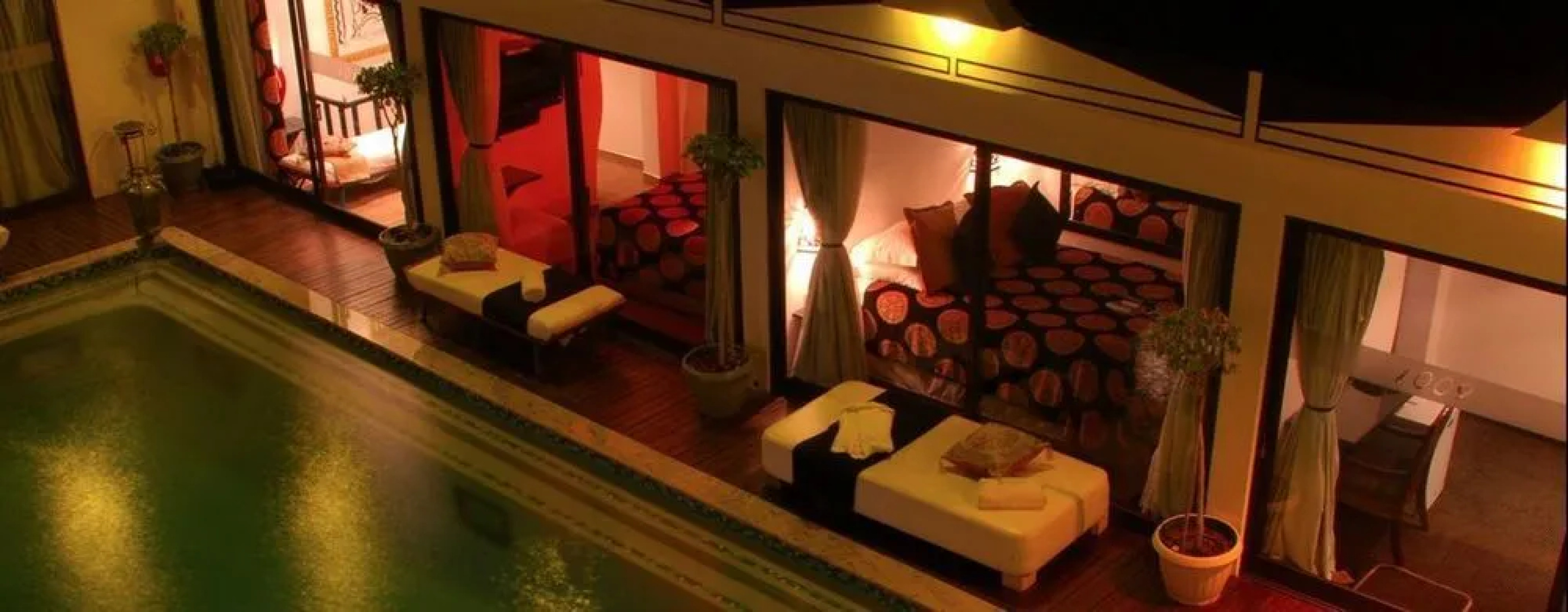 Villa Das Arabias Boutique Hotel