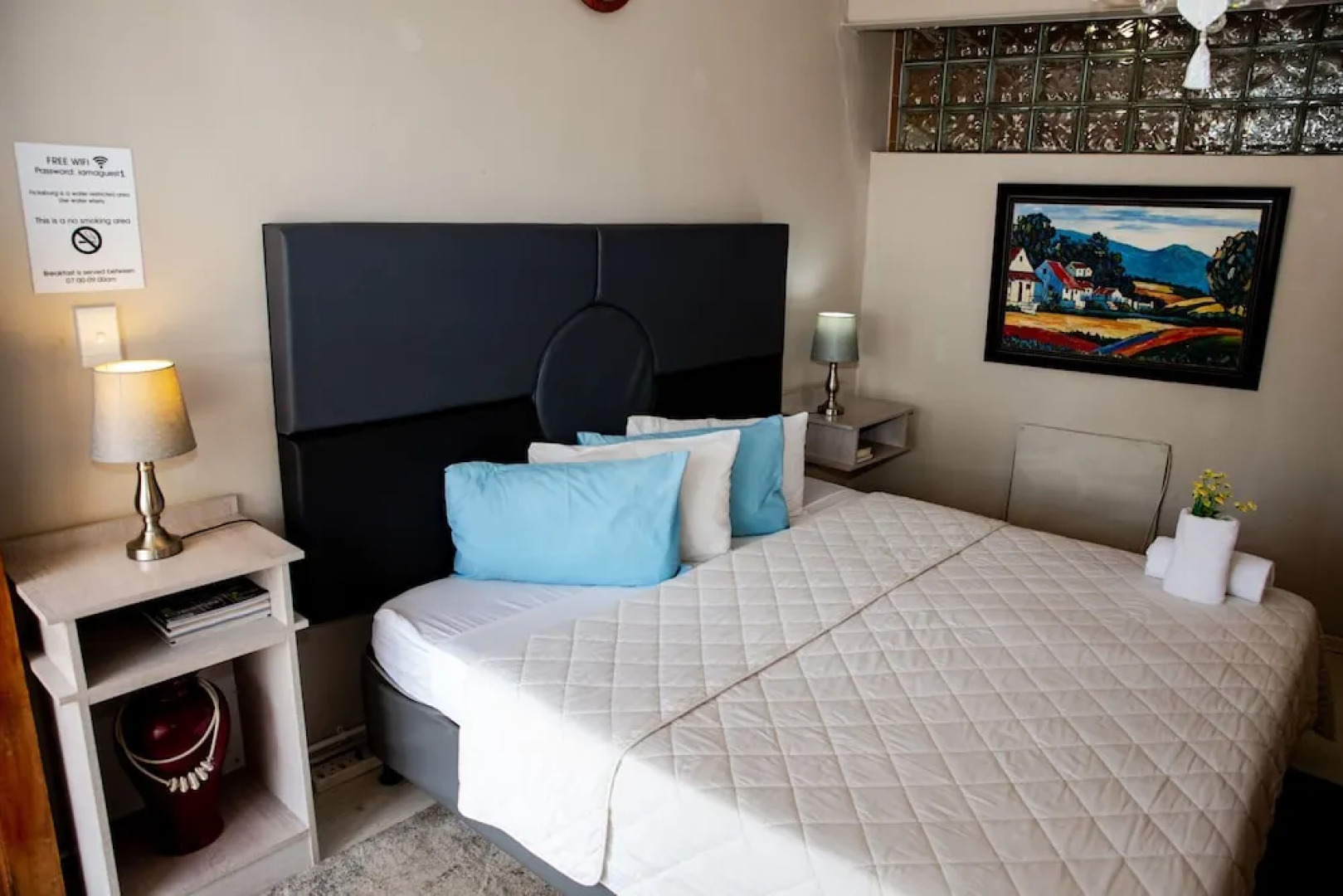 Woodpecker Guesthouse