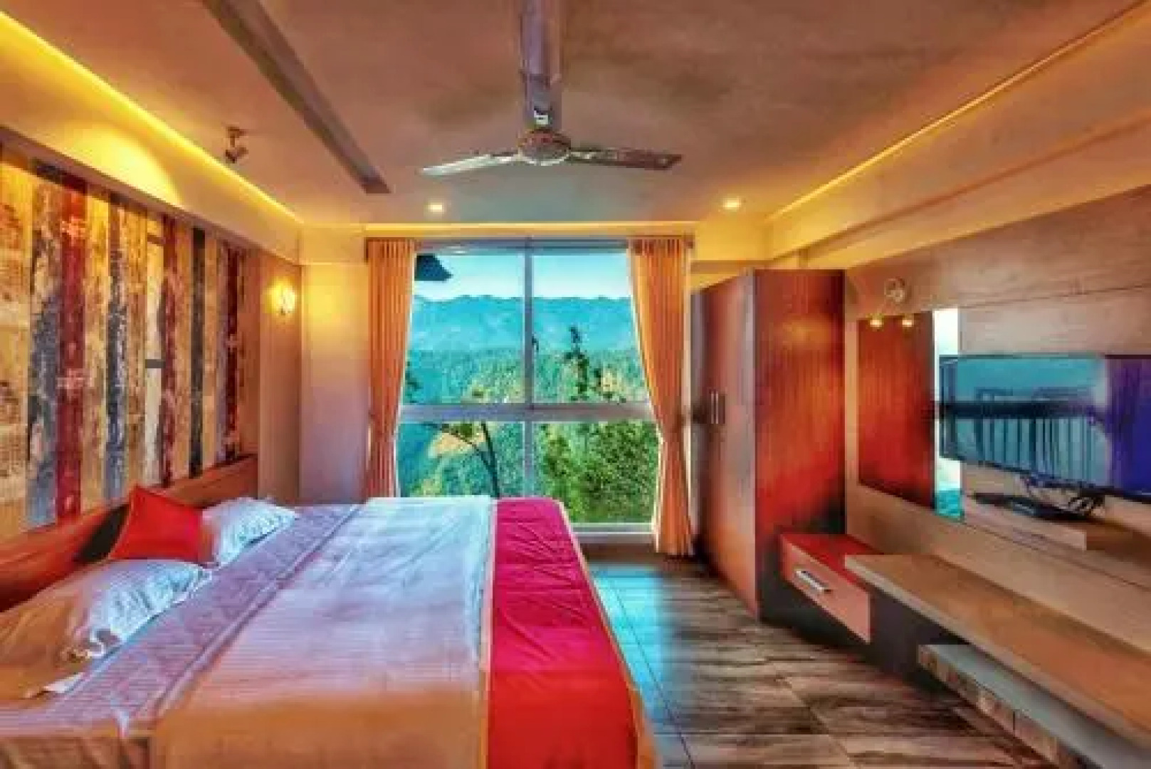 Hilton Cloud Resort (Wayanad)