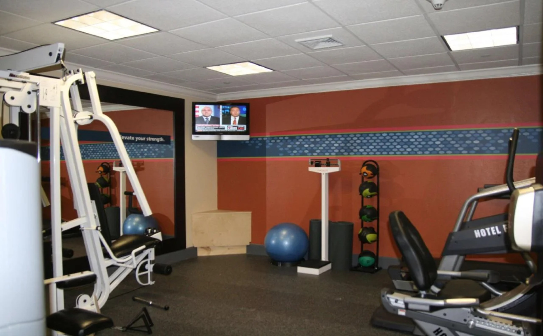 Hampton Inn & Suites Stamford