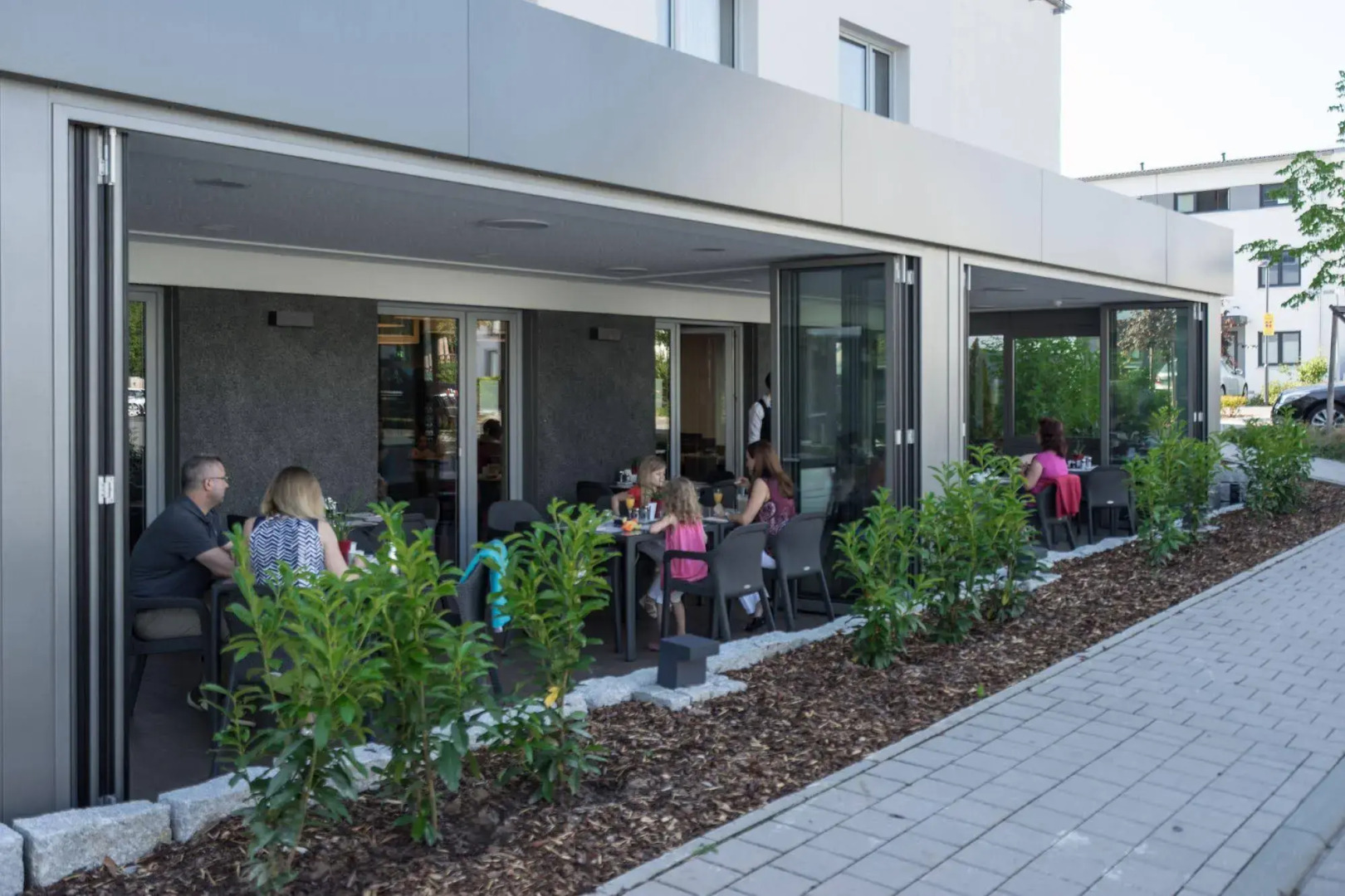 hotel bomonti Nürnberg West