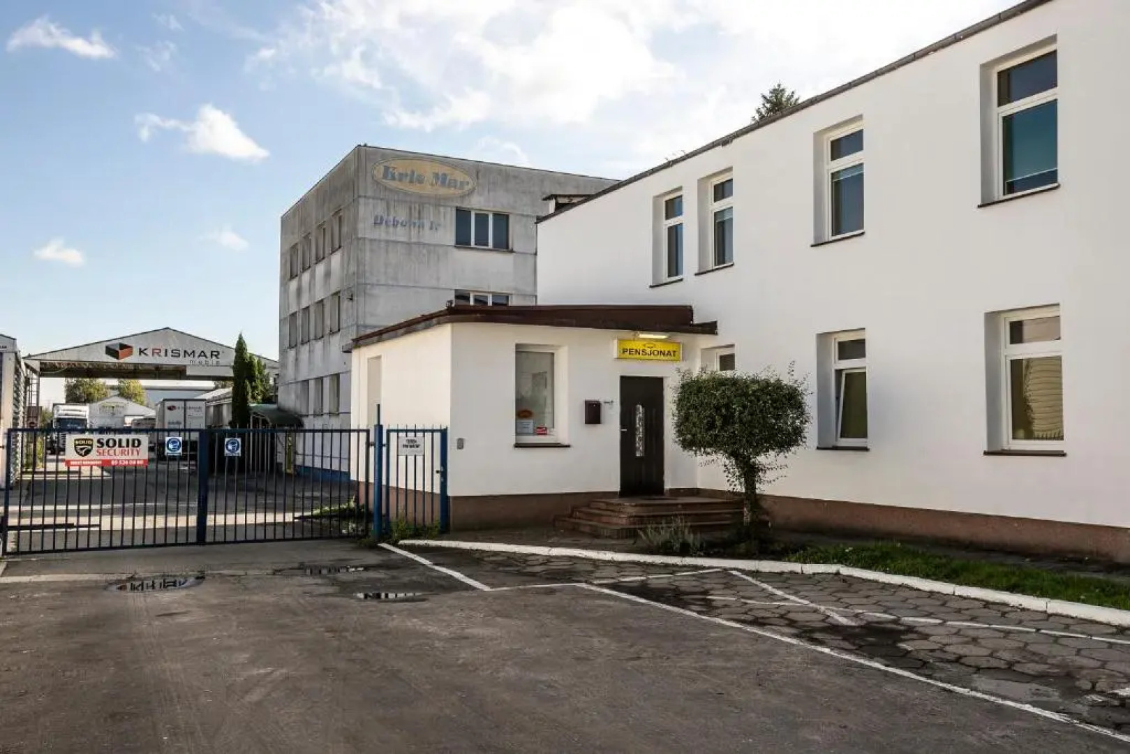 Pensjonat U Aktorów