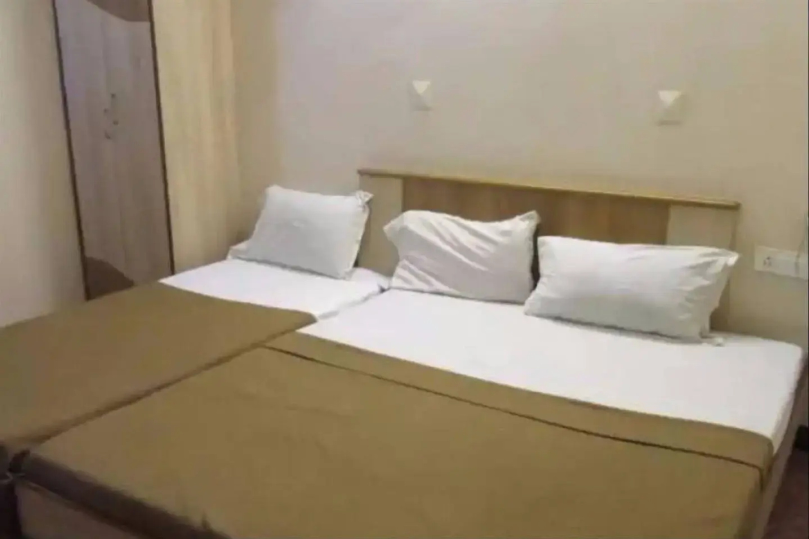 Hotel SRM Central Park