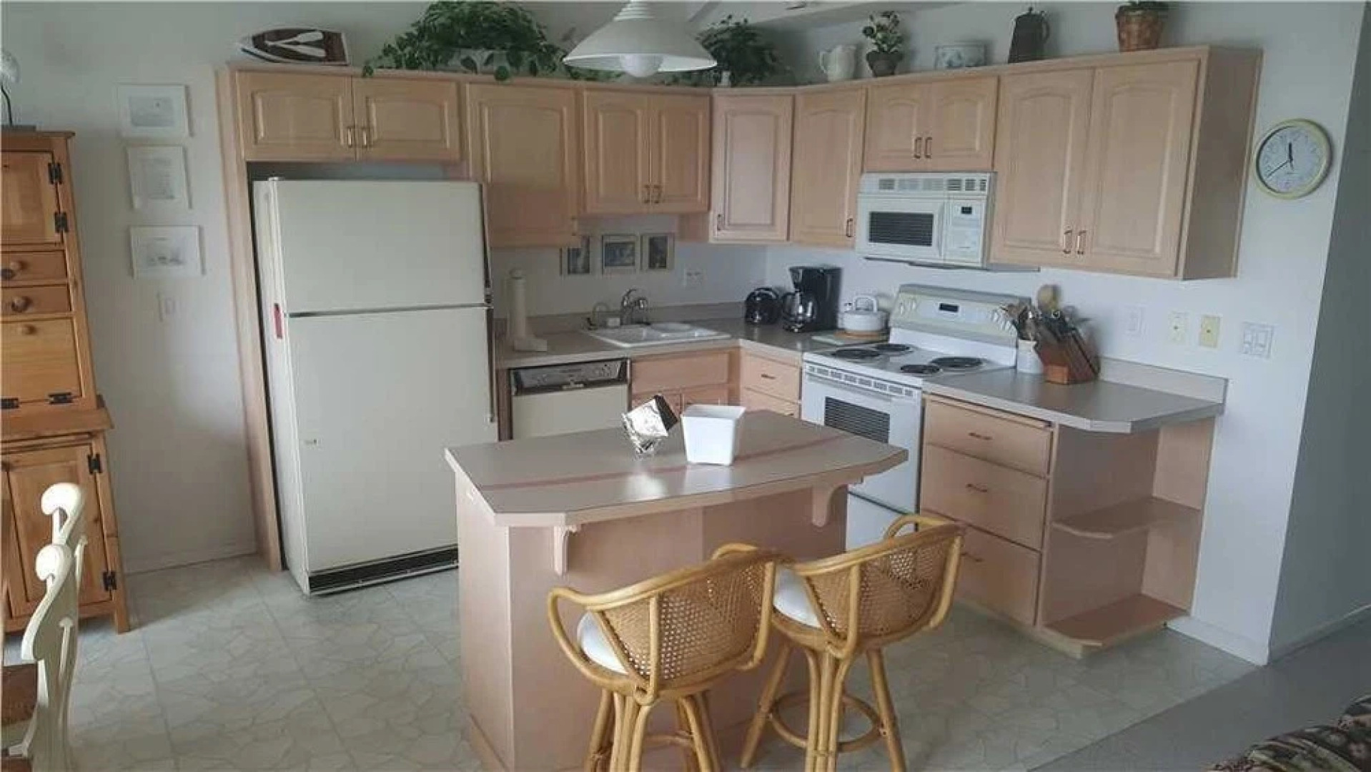 Pacific View V491 Two Bedroom