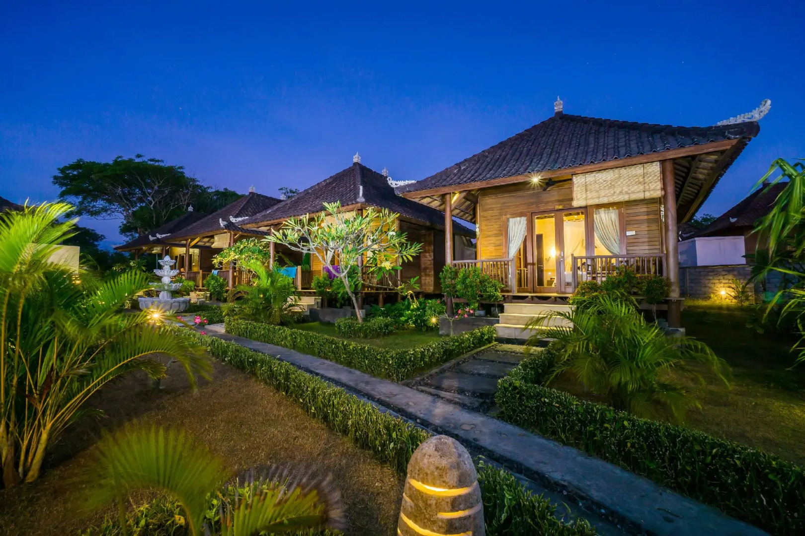 Bali Belva Bungalow