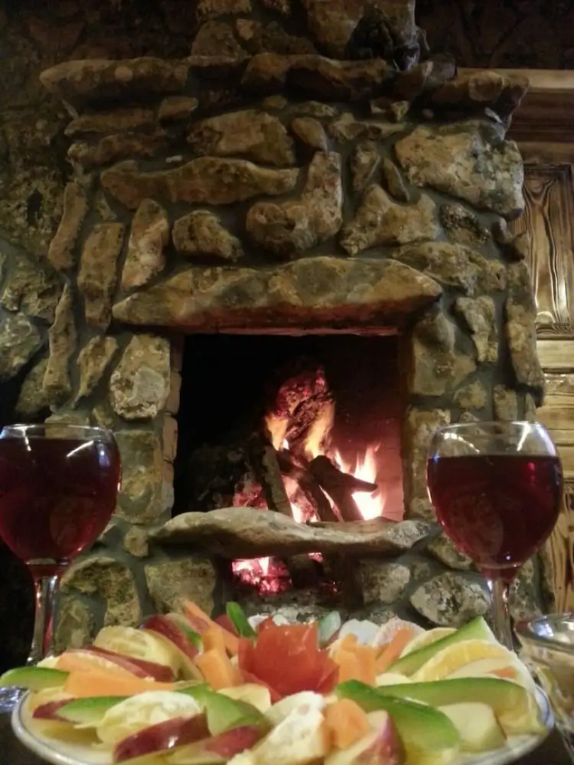 Gokceada Uysallar Köy Evi