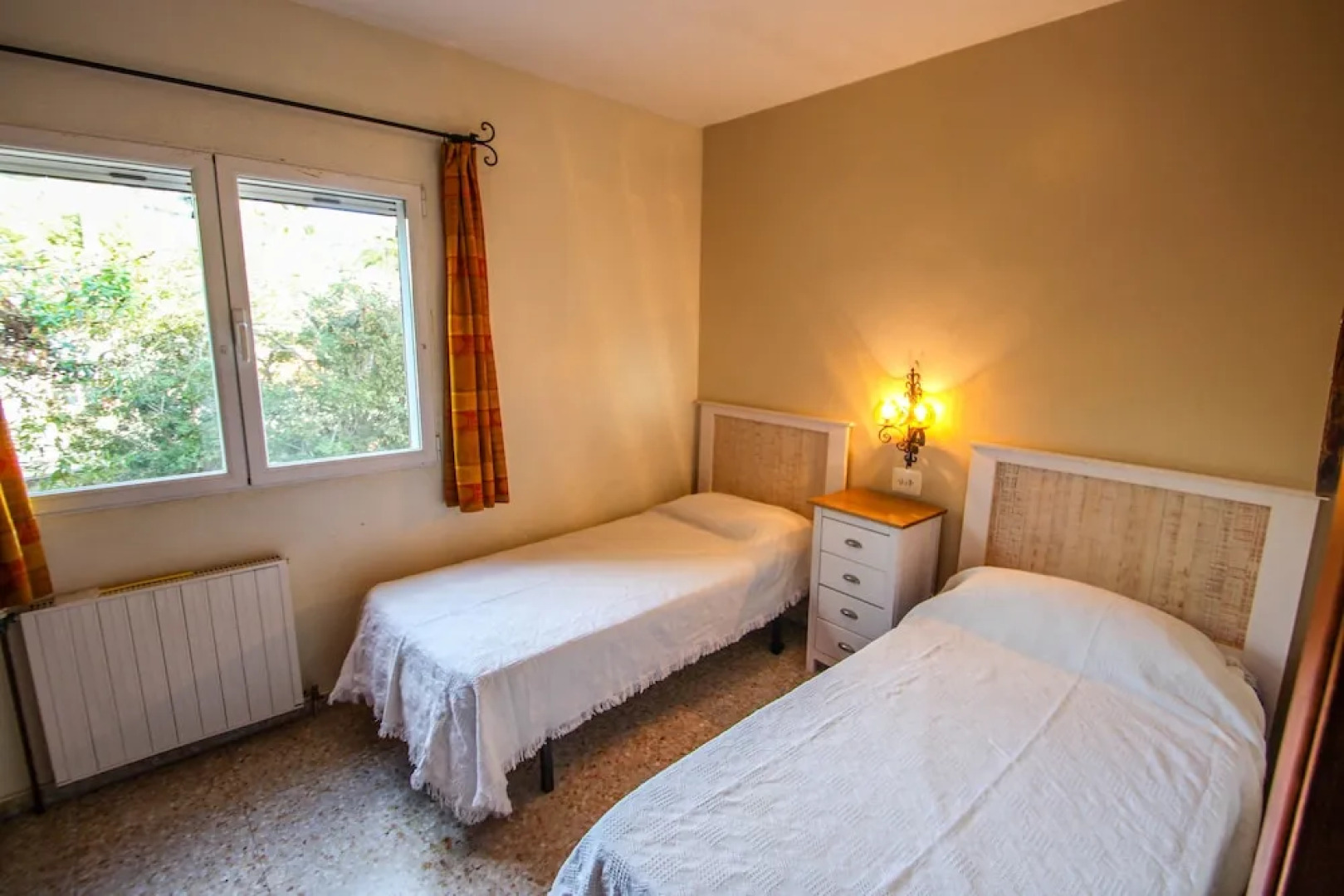 Bal-30E - traditionally furnished detached villa with peaceful surroundings in Benissa