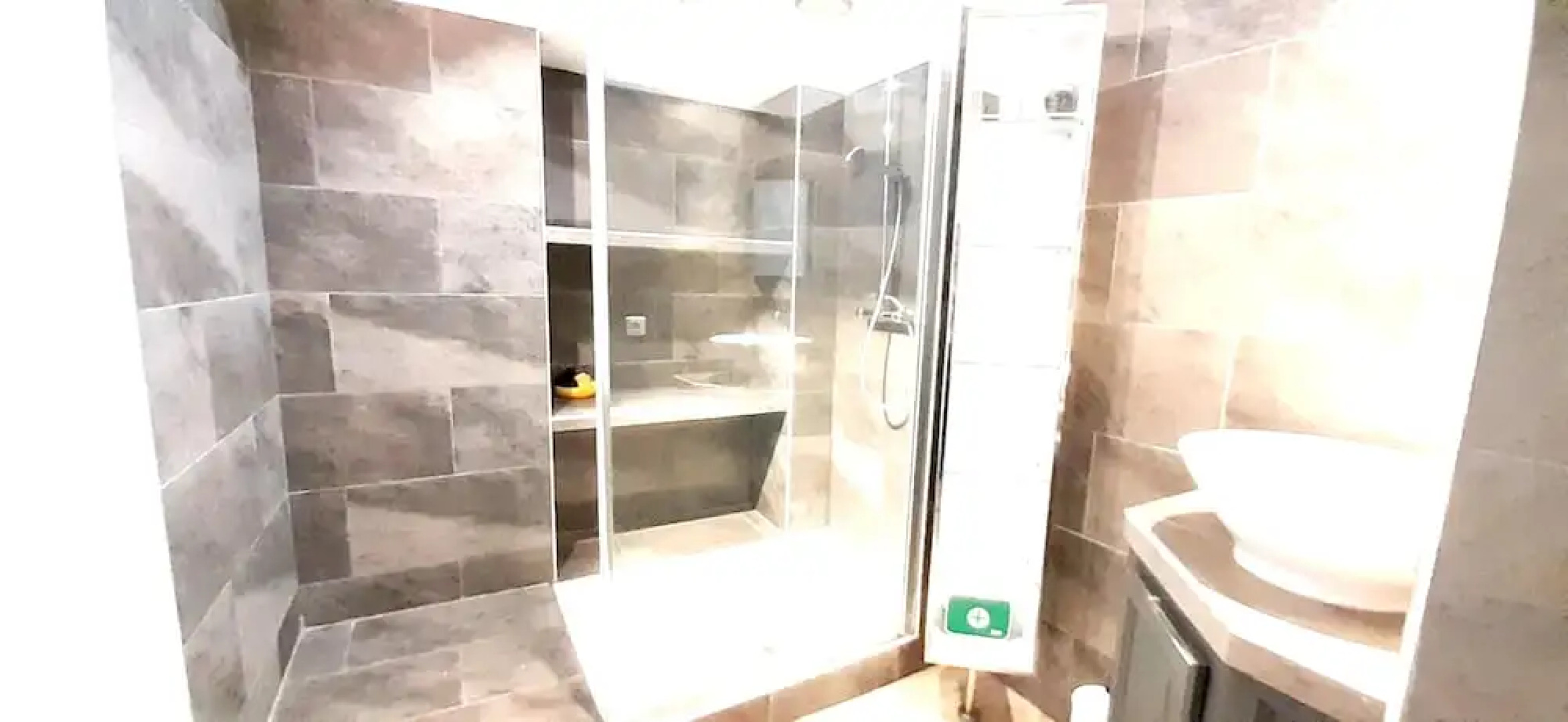 Apartment With 2 Bedrooms in L'île-rousse, With Wonderful sea View, Furnished Terrace and Wifi - 50 m From the Beach