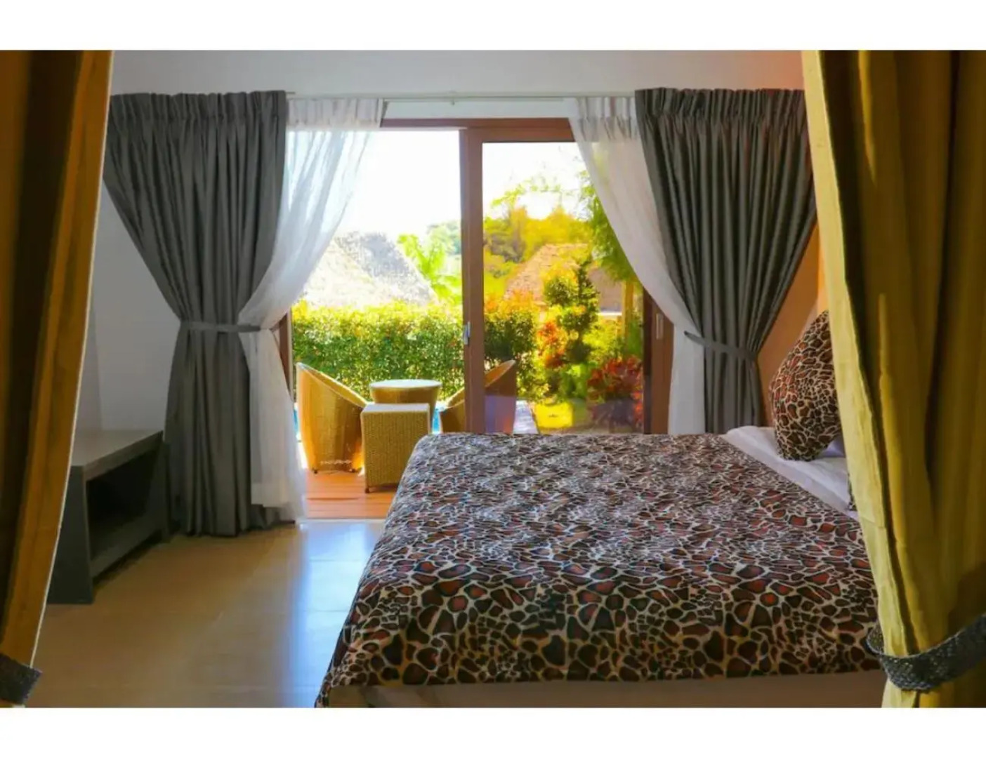 Safari Hotel and Villas powered by Cocotel