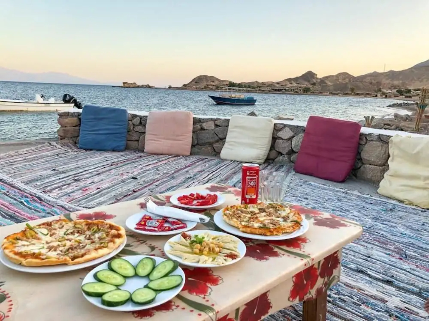 Sahara Beach Camp