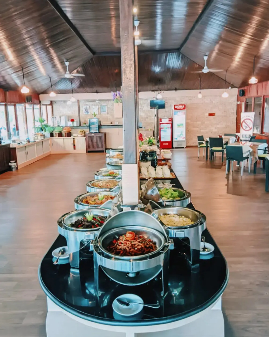 Sylvia Resort Komodo Labuan Bajo