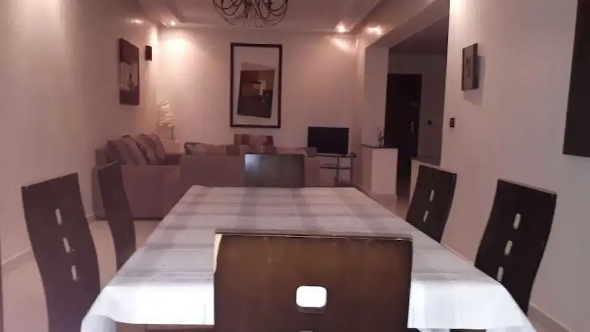 Apartment For Holidays In Tangier