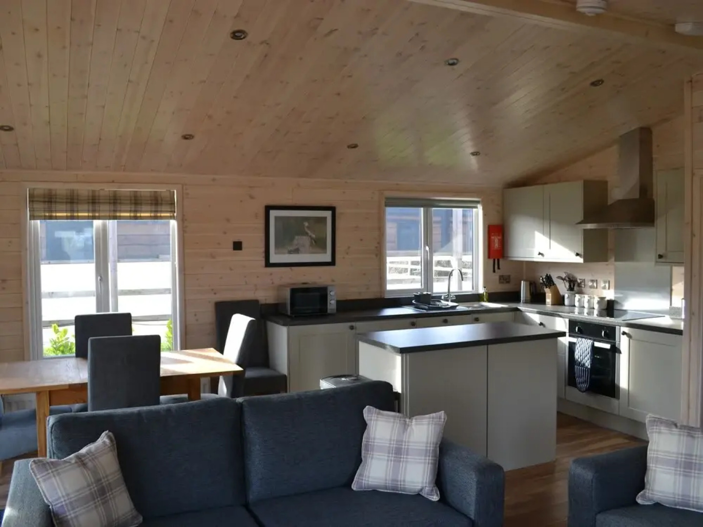 The Chiltern Lodges at Upper Farm Henton