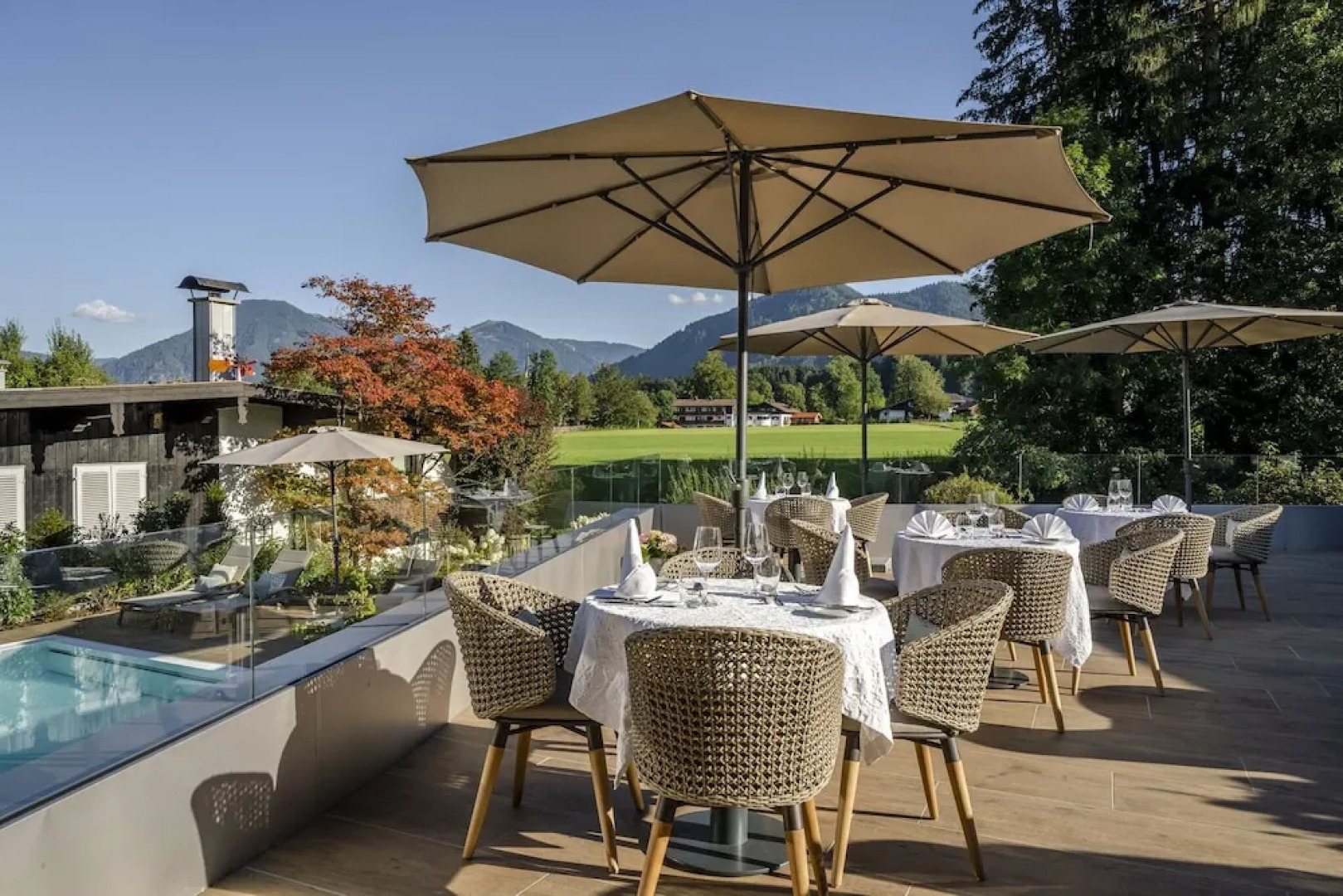 Boutique Hotel Relais Chalet Wilhelmy