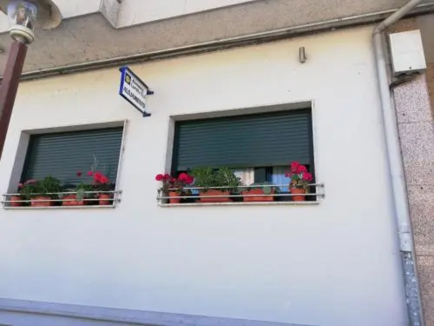 Albergue Camiño Real Sigüeiro Apart