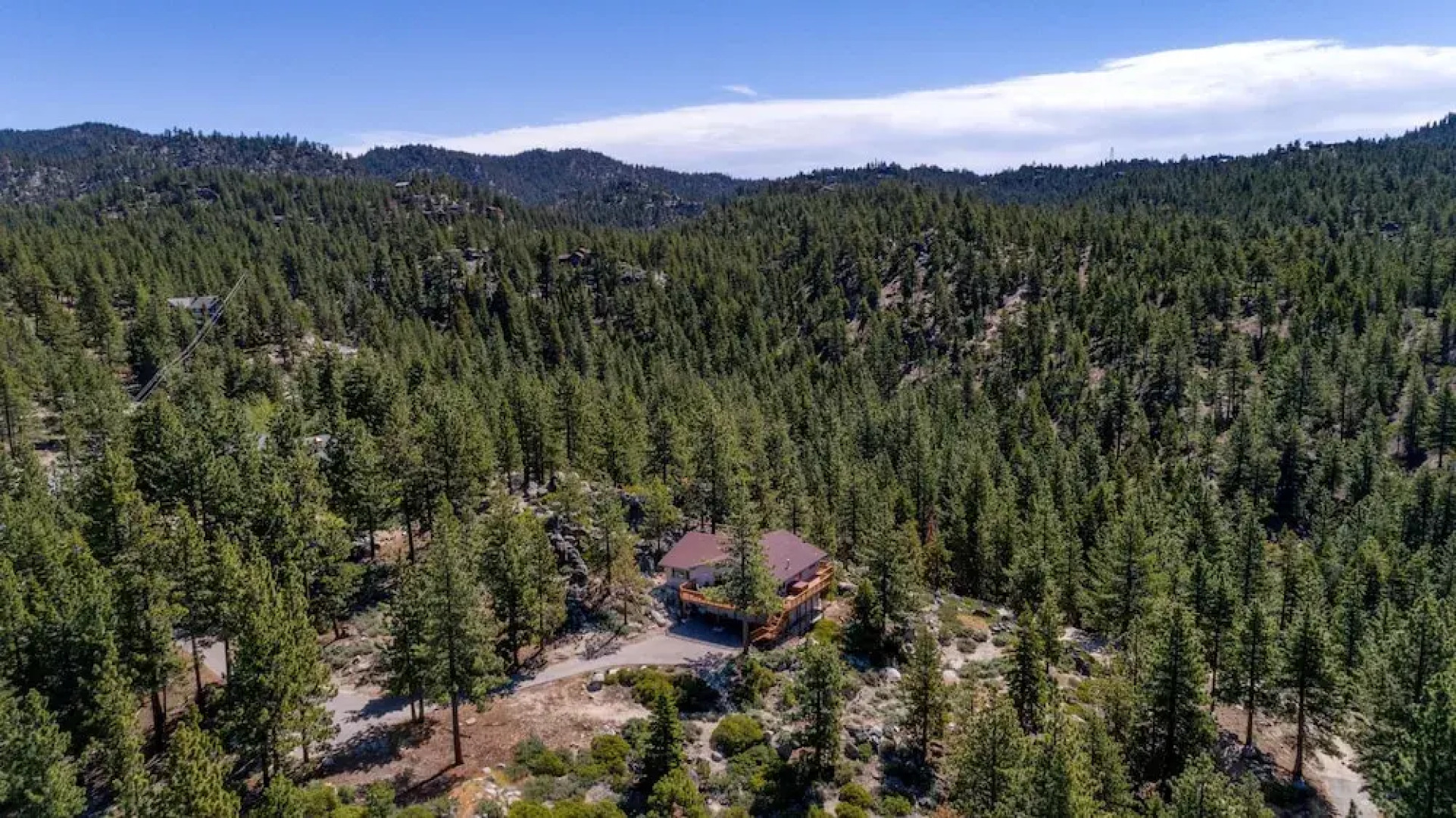 Tudor Lodge 4 Bedroom Home