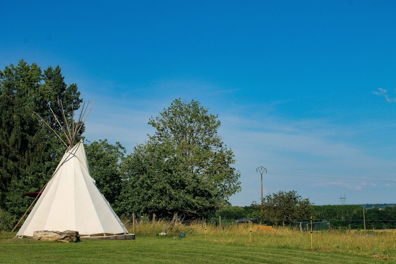 Tipi Nature Détente