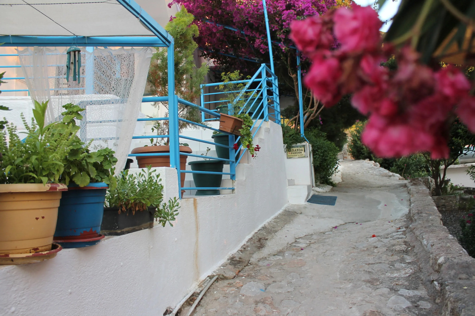 Saranda Beach Pansiyon